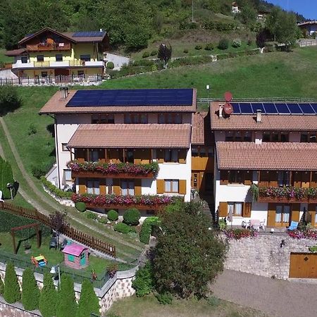 Residence Ronchi Molveno Exterior photo