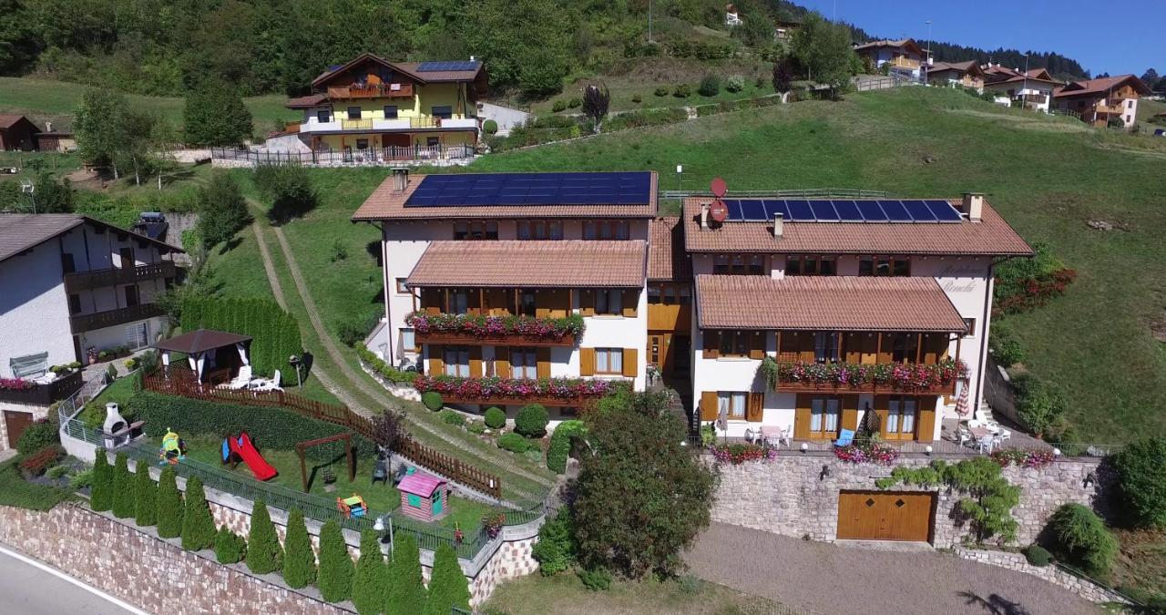 Residence Ronchi Molveno Exterior photo