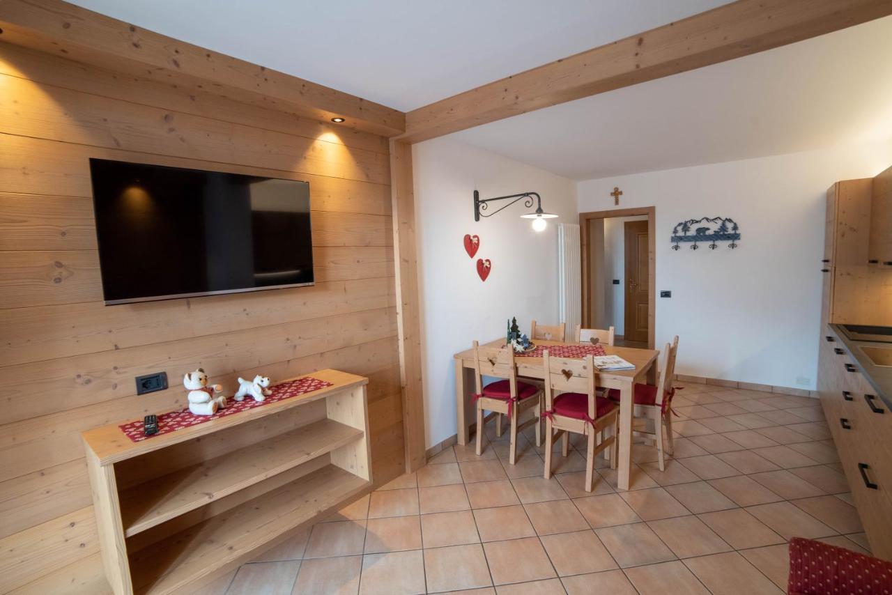 Residence Ronchi Molveno Exterior photo