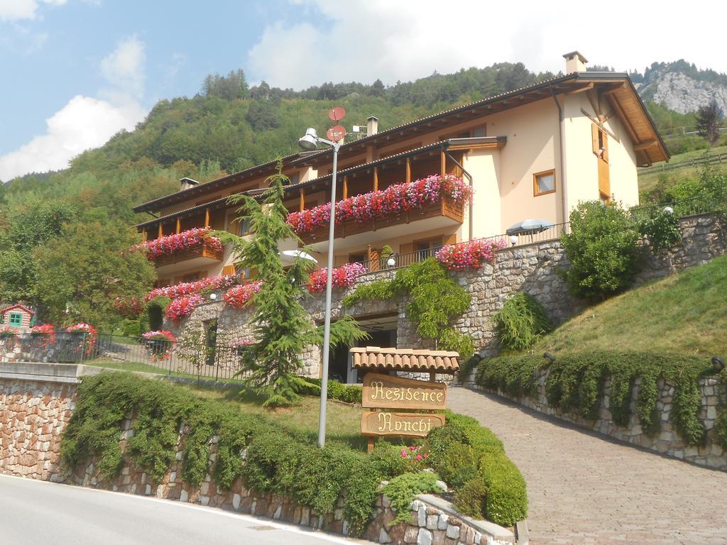 Residence Ronchi Molveno Exterior photo