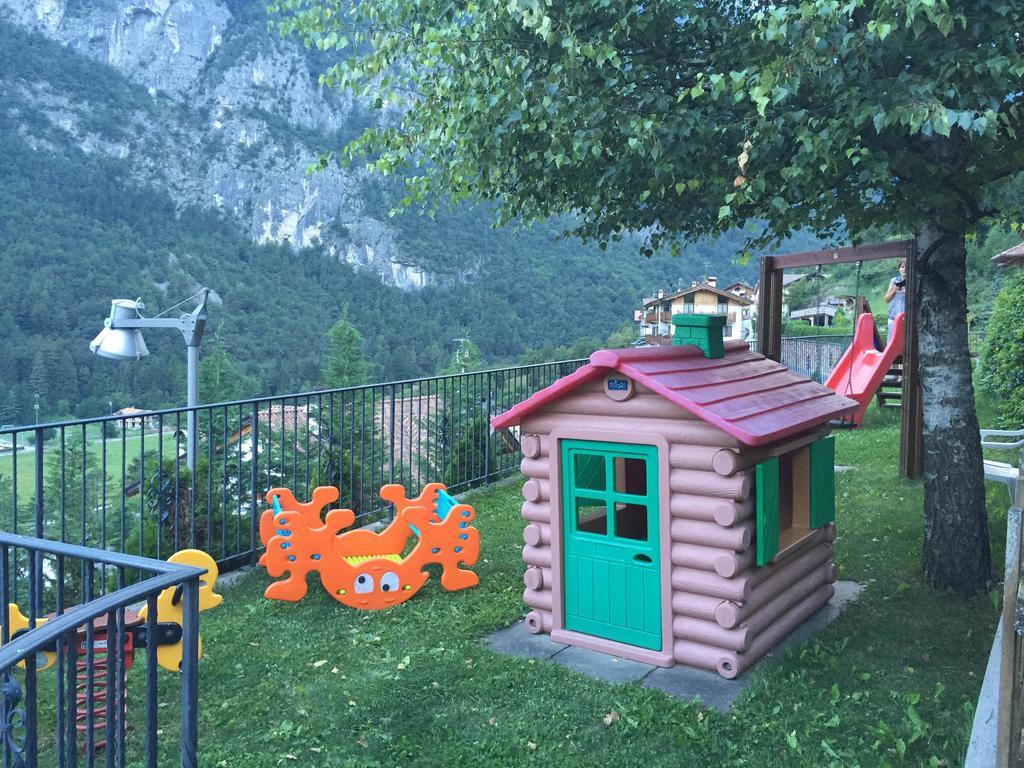 Residence Ronchi Molveno Exterior photo